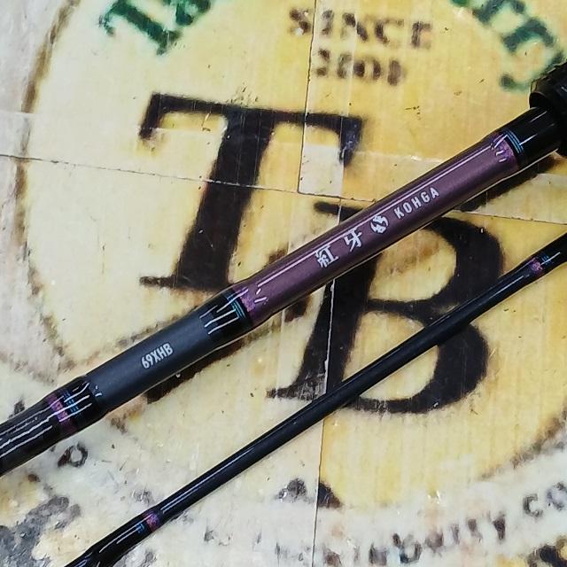 紅牙X 69XHB