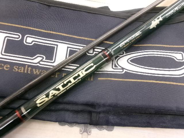 ソルティック ST-962ML｜＠ベリーネット 日本最大新品中古釣具WEBショップ