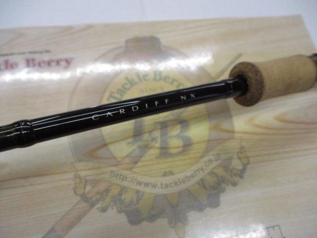 カーディフNX S83ML