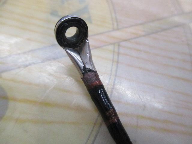 和竿カワハギ竿