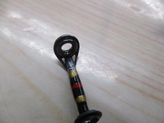 和竿カワハギ竿