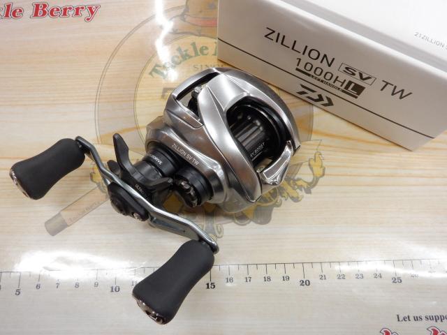 21ジリオン SV TW 1000HL｜＠ベリーネット 日本最大新品中古釣具WEB