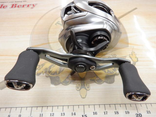21ジリオン SV TW 1000HL｜＠ベリーネット 日本最大新品中古釣具WEB