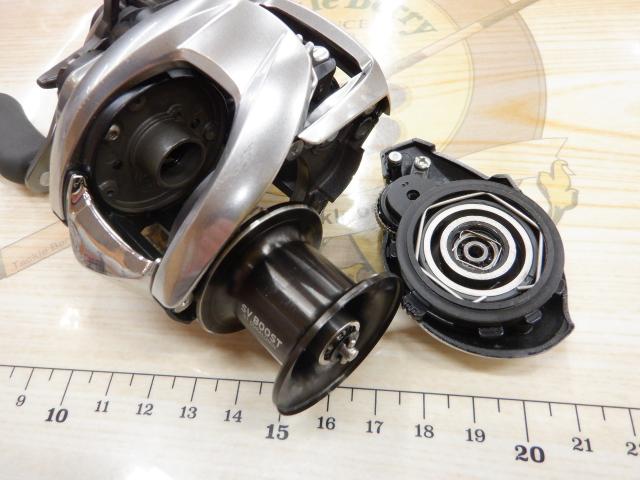 21ジリオン SV TW 1000HL｜＠ベリーネット 日本最大新品中古釣具WEB