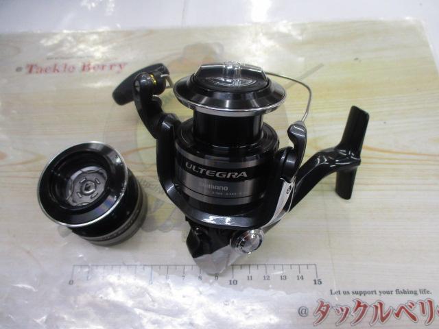 12アルテグラ 4000HG