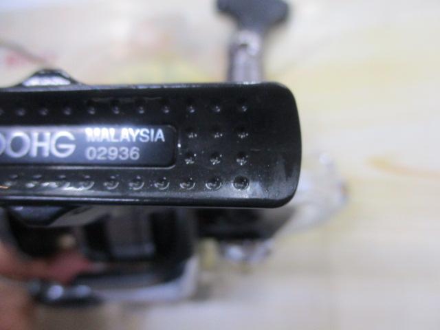 12アルテグラ 4000HG