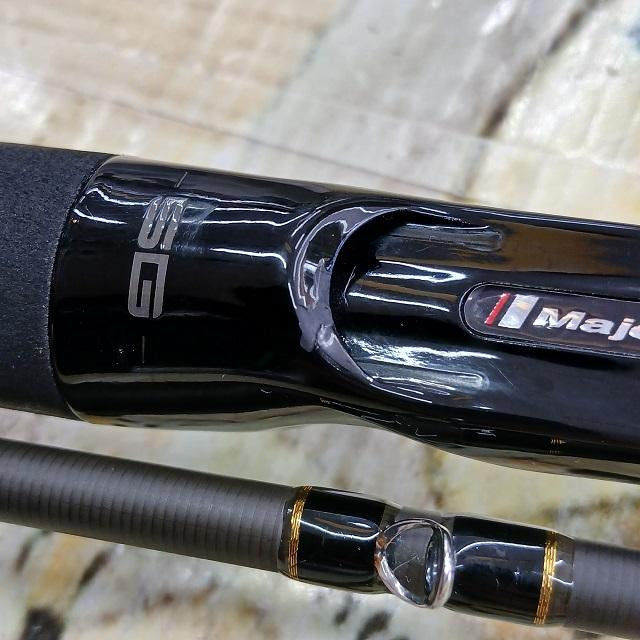 ロックライバー5G RV5-852H/B｜＠ベリーネット 日本最大新品中古釣具