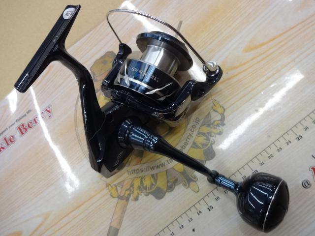 24ストラディックSW 6000HG｜＠ベリーネット 日本最大新品中古釣具WEB
