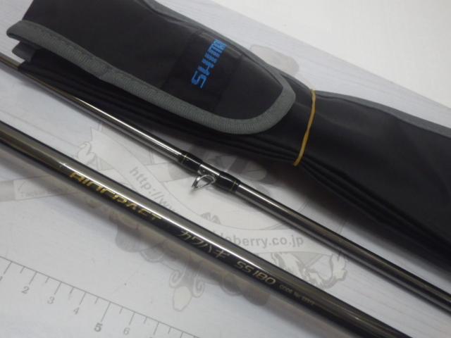 バイオクラフト カワハギ SS180