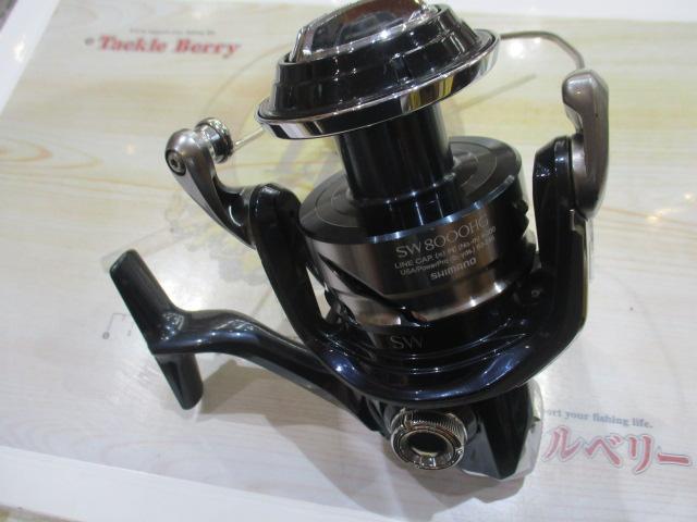 21ツインパワーSW 8000HG