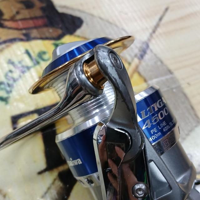 ソルティガZ 4500