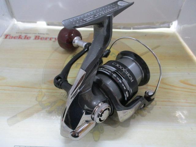 12エクスセンスCI4+ C3000HGM｜＠ベリーネット 日本最大新品中古釣具