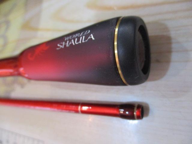 19ワールドシャウラ テクニカルエディション S66UL-2/F｜＠ベリー
