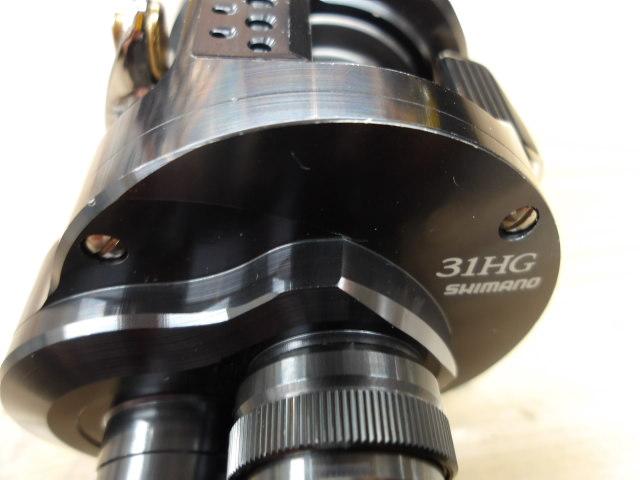 24カルカッタコンクエスト シャローエディション 31HG｜＠ベリーネット