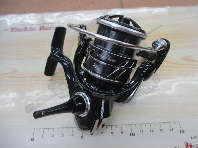 23タトゥーラ LT2500S-XH-QD｜＠ベリーネット 日本最大新品中古釣具WEB