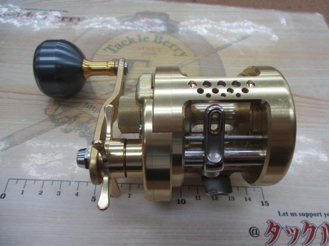 04カルカッタコンクエスト 800F｜＠ベリーネット 日本最大新品中古釣具