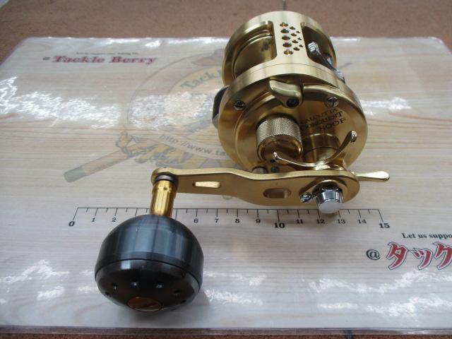 04カルカッタコンクエスト 800F｜＠ベリーネット 日本最大新品中古釣具