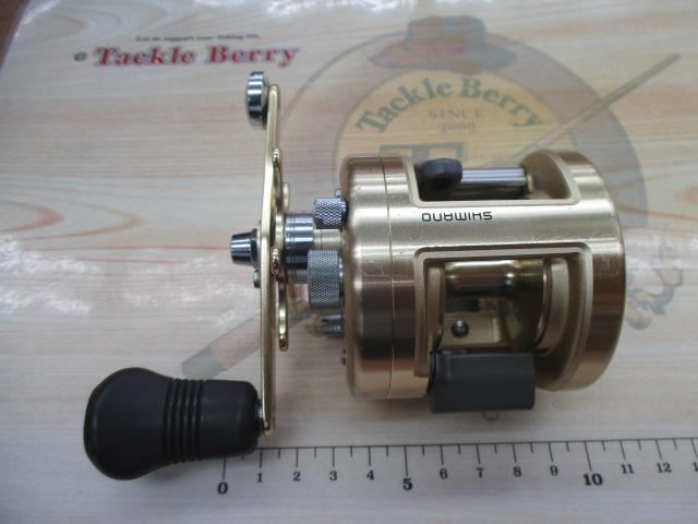 カルカッタ小船 401｜＠ベリーネット 日本最大新品中古釣具WEBショップ