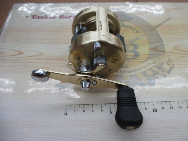 カルカッタ小船 401｜＠ベリーネット 日本最大新品中古釣具WEBショップ