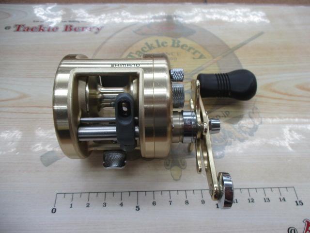カルカッタ小船 401｜＠ベリーネット 日本最大新品中古釣具WEBショップ
