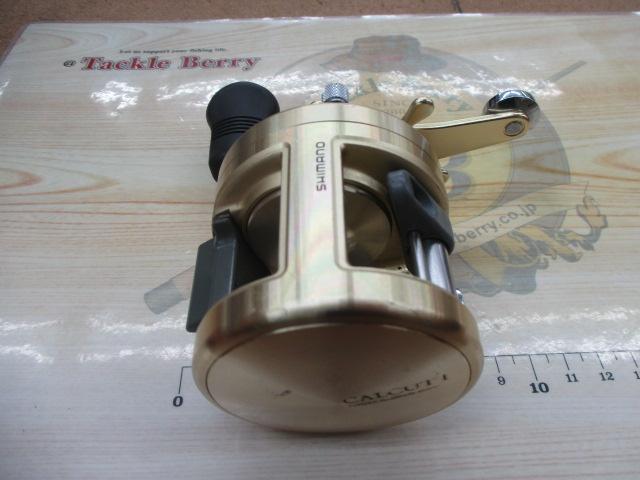 カルカッタ小船 401｜＠ベリーネット 日本最大新品中古釣具WEBショップ