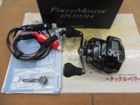22フォースマスター 201DH