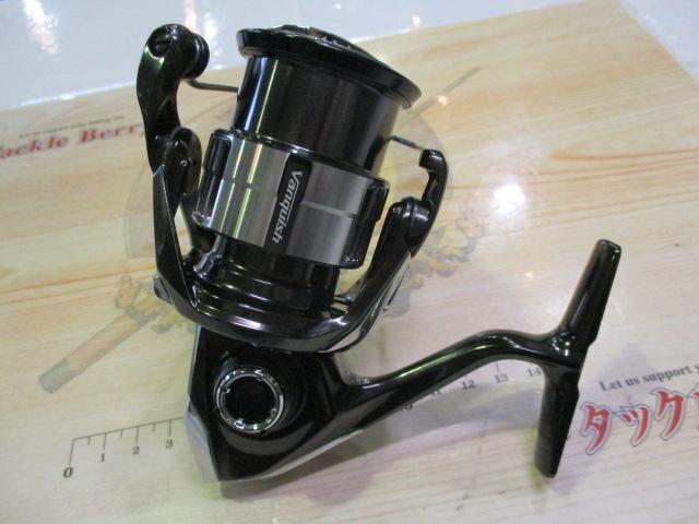 23ヴァンキッシュ 2500SHG｜＠ベリーネット 日本最大新品中古釣具WEB