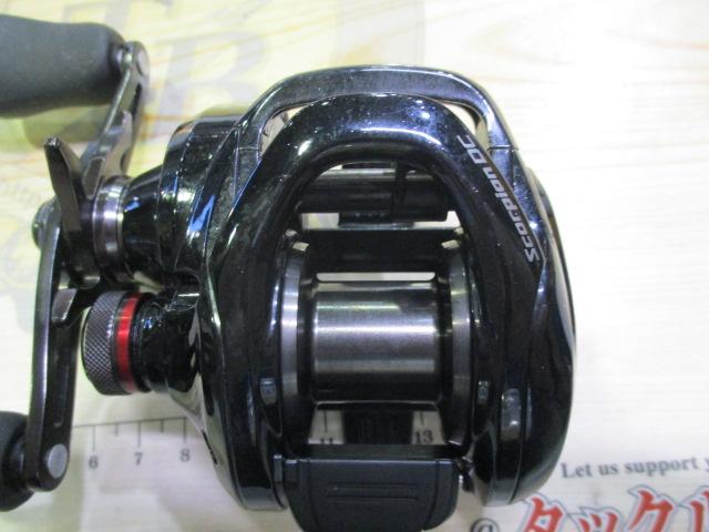 Shimano Scorpion DC 101 ベイトリール 本体 17スコーピオンDC 101｜＠ベリーネット 日本最大新品中古釣具WEBショップ