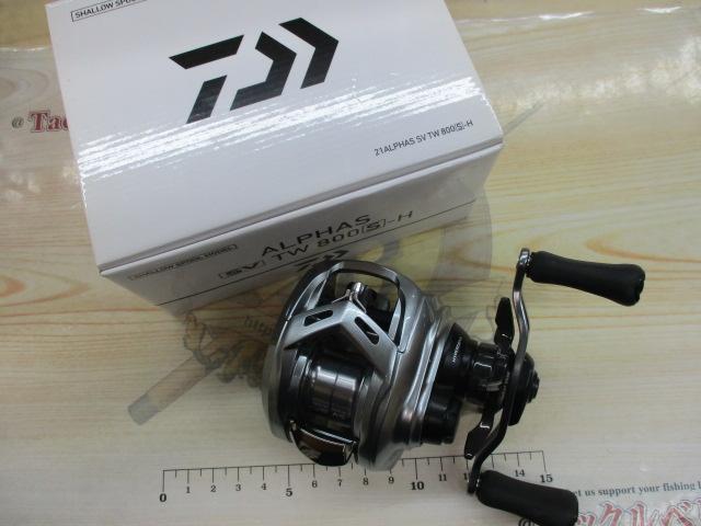 アルファス SV TW 800S-H｜＠ベリーネット 日本最大新品中古釣具WEB
