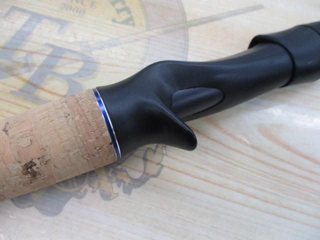 ブルートレック DBTC-70M+-FM｜＠ベリーネット 日本最大新品中古釣具