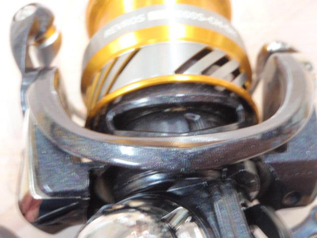 20レブロス LT3000S-CH-DH