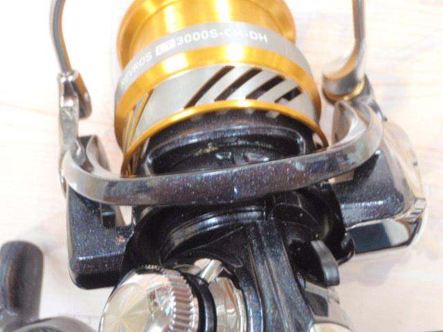 20レブロス LT3000S-CH-DH