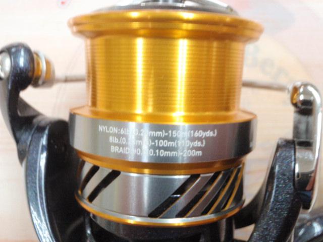 20レブロス LT3000S-CH-DH