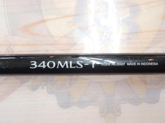 ボーダレス 340MLS-T