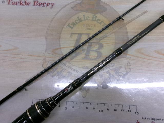 クロスフィールド XRFC-662ML-BF｜＠ベリーネット 日本最大新品中古