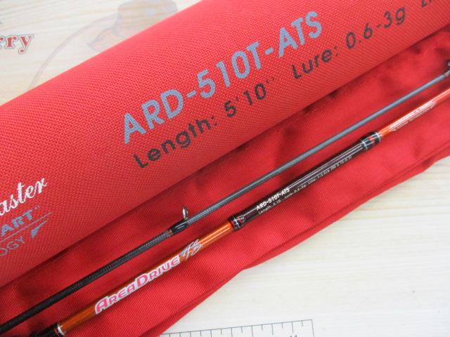 エリアドライブ ARD-510T-ATS