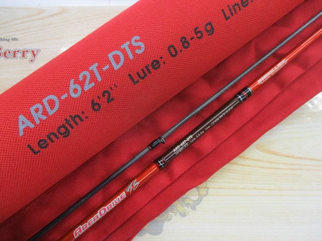 エリアドライブ ARD-62T-DTS