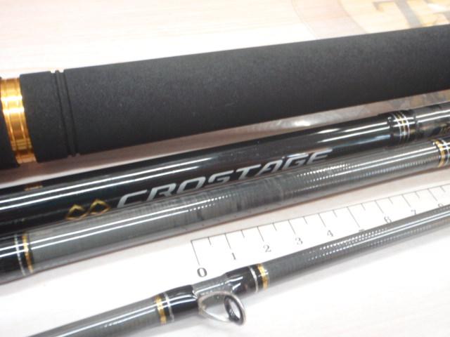 クロステージ CRX-964LSJ｜＠ベリーネット 日本最大新品中古釣具WEB