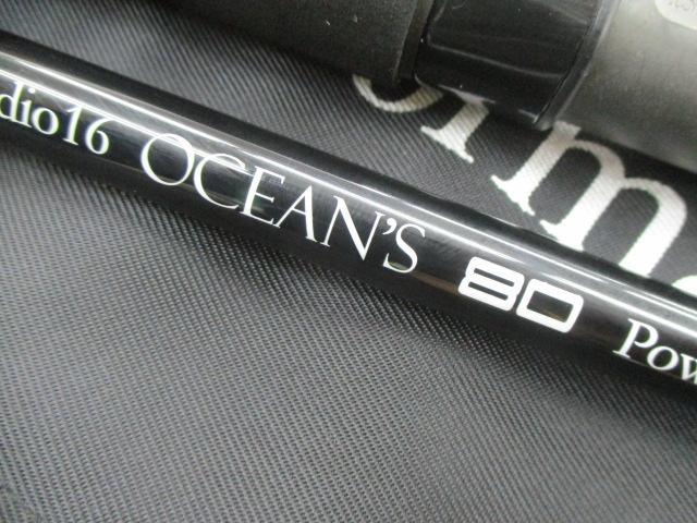 オーシャンズ PS-O80L3S