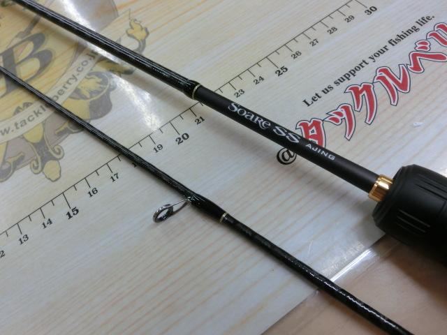 22ソアレSSアジング S54SULS｜＠ベリーネット 日本最大新品中古釣具WEB