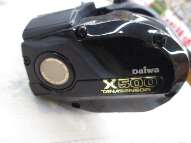 タナセンサーX 500