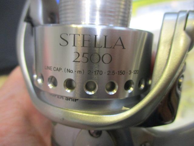 98ステラ 2500DH