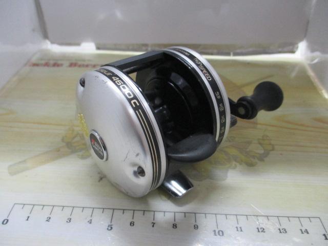 4600C GUNNAR ガンメタ 丸ノブ