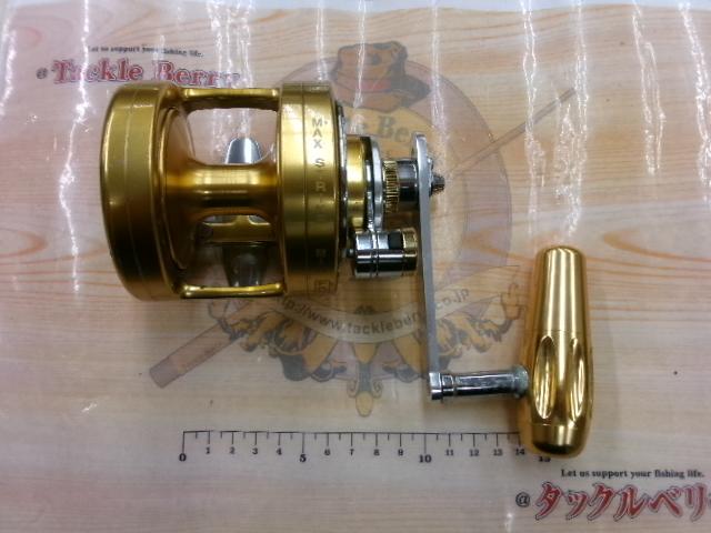 ティカチーム ST12NH ゴールド｜＠ベリーネット 日本最大新品中古釣具