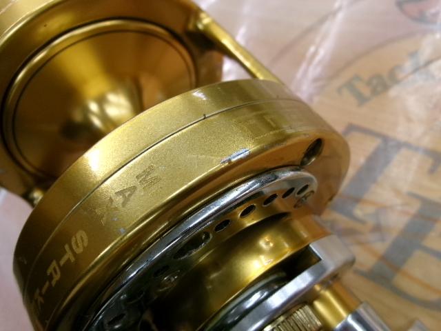 ティカチーム ST12NH ゴールド｜＠ベリーネット 日本最大新品中古釣具
