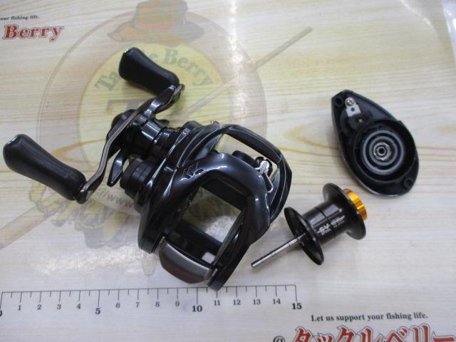20 タトゥーラ　【ほぼ新品】 20タトゥーラ SV TW 103HL｜＠ベリーネット 日本最大新品中古釣具WEB