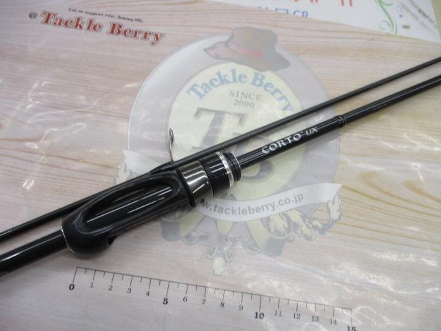 コルトUX 23GCORUS-612L-HS｜＠ベリーネット 日本最大新品中古釣具WEB