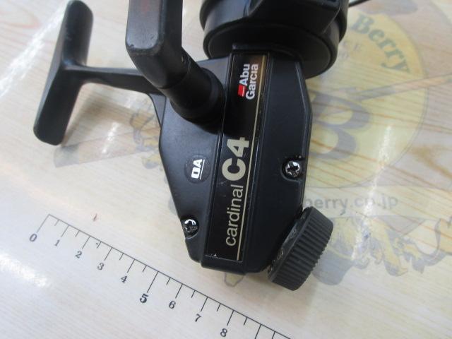 カーディナル C4｜＠ベリーネット 日本最大新品中古釣具WEBショップ