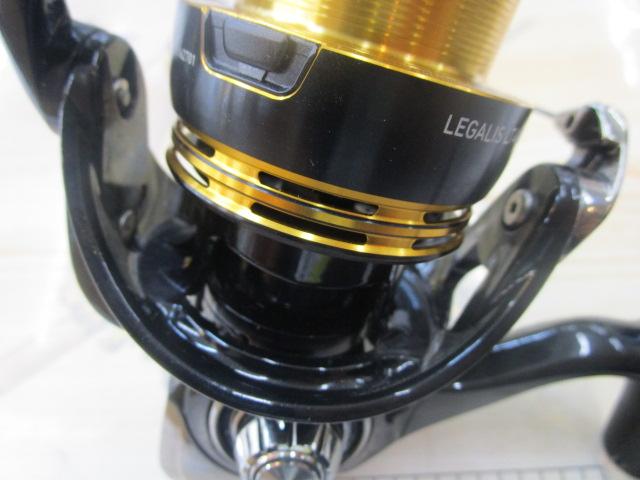 23レガリス LT4000-CXH｜＠ベリーネット 日本最大新品中古釣具WEBショップ