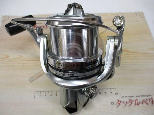 03パワーエアロ 5号仕様｜＠ベリーネット 日本最大新品中古釣具WEBショップ